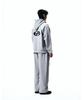 Hyunfit Unity Hoodie Zip-Up-[Gray]