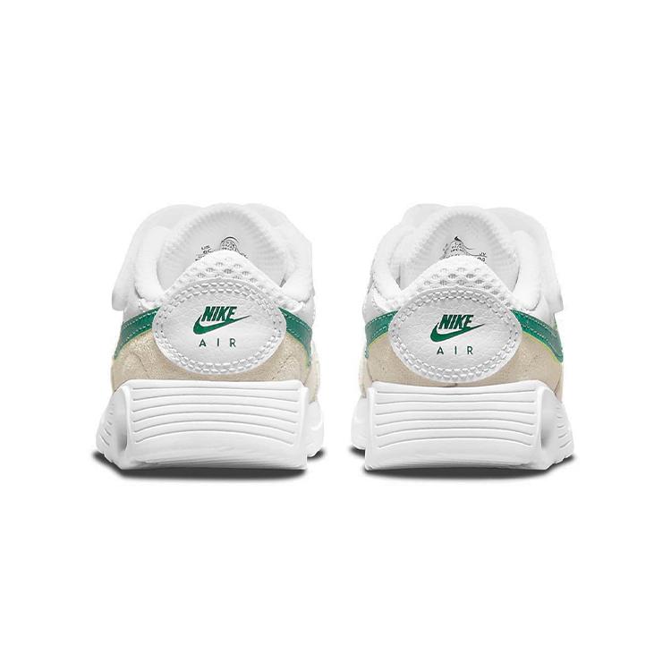 Nike Air Ma Low top Toddler Shoes Beige White Green Infant And Toddler CZ5361-104