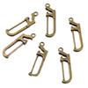 16 Stylish Alloy DIY Tool Charm Pendant: Saw & Knife Design