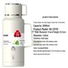 Xile 2L 316 Stainless Steel Insulated Bottle