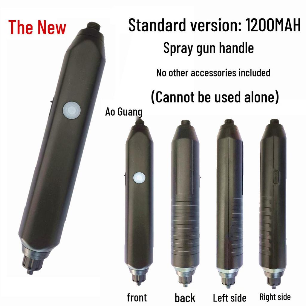 Příslušenství k elektrickým stříkacím pistolím pro zahradu a dezinfekci