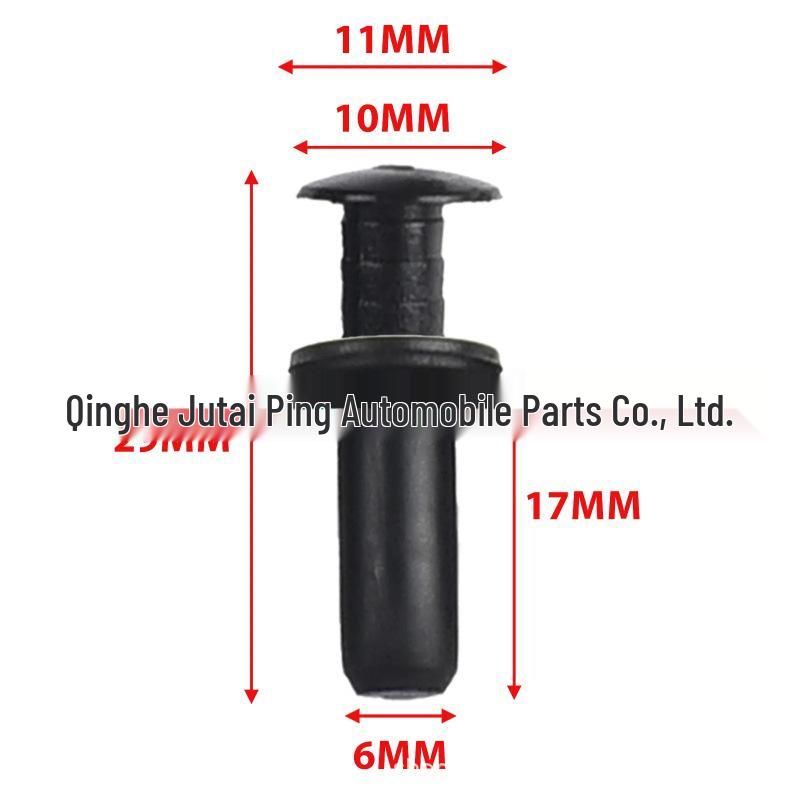 

Mercedes-Benz E-Class/C-Class Trunk Lining Clip A0009915940 Taiping