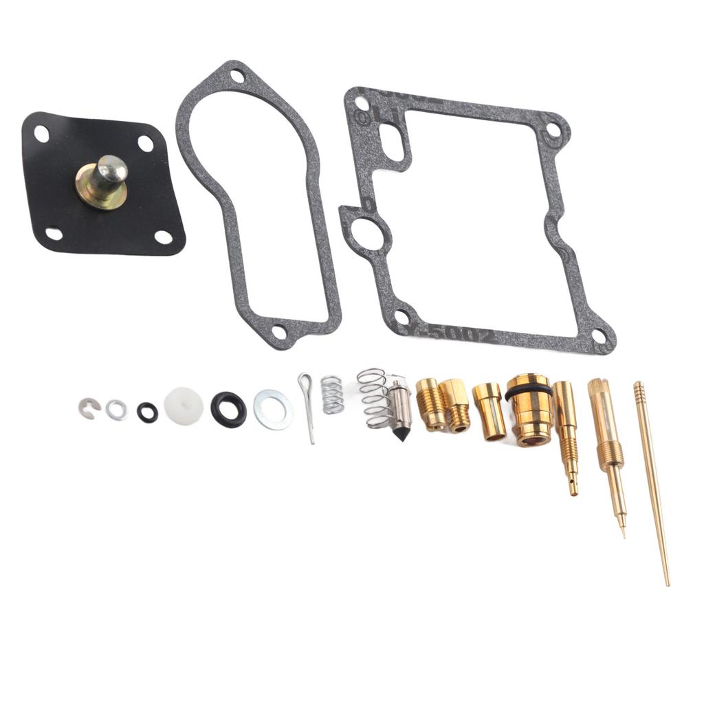 20 Stück Vergaser Vergaser Reparatursatz Vergaser Vergaser Überholsatz Ersatz für TT250 1980‑1982