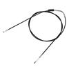 Bonnet Release Cable 46524762 Hood Release Wire Replacement for Fiat Punto 1998‑2005 RHD