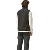 DECATHLON Vests Men's Black Stand Collar Moderate Other 8736490