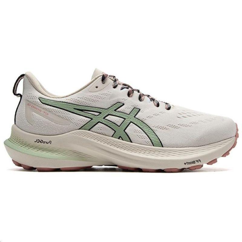 ASICS GT 2000 12 Tr Nature Bathing Rose Rouge Women's Sneakers 1012B587-250