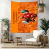 Roblox Wall Decor Tapestry Art For Pet Memorial Birthdaywedding Party Backdrop Family Gift