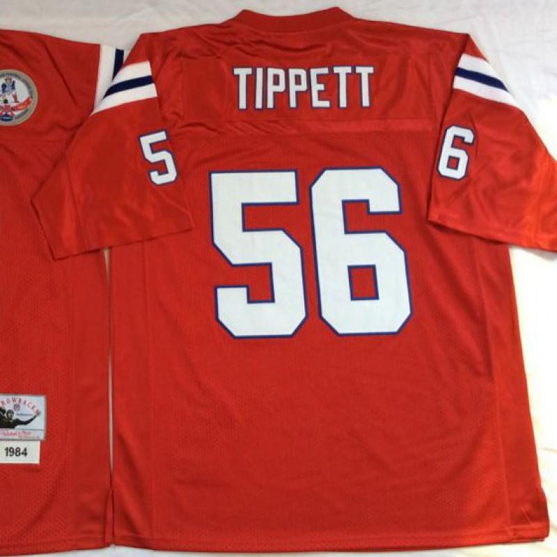 New England Patriots Retro Football Jersey NFL Team Apparel Men Women Cotton Blend Sports Fan Wear