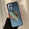 Futurama Planet Express Clear Phone For Xiaomi Poco X7 X6 X5 F6 F5 F7 Mi 14 Ultra 15 13 12 12X 12T 11T 10T Pro 11i 10 Lite Cover