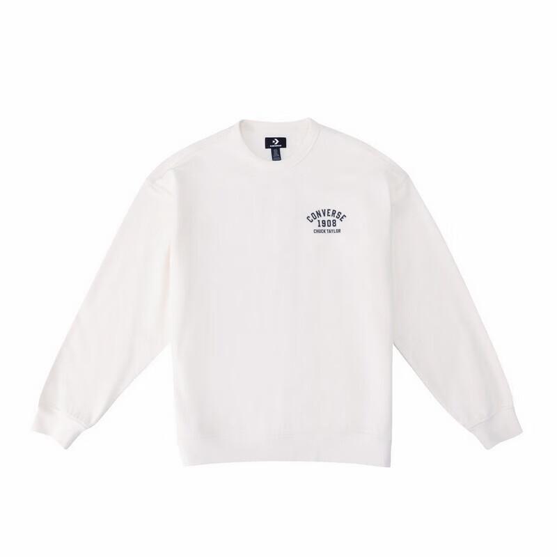 Converse Unisex Casual Fashion Sweatshirt 2XL