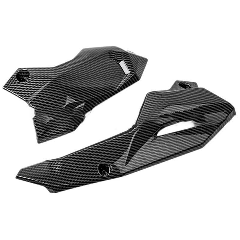Authentic Motorcycle Engine Spoiler Lower Fairing Cowl Cover Body Frame Protector For Kawasaki Z900