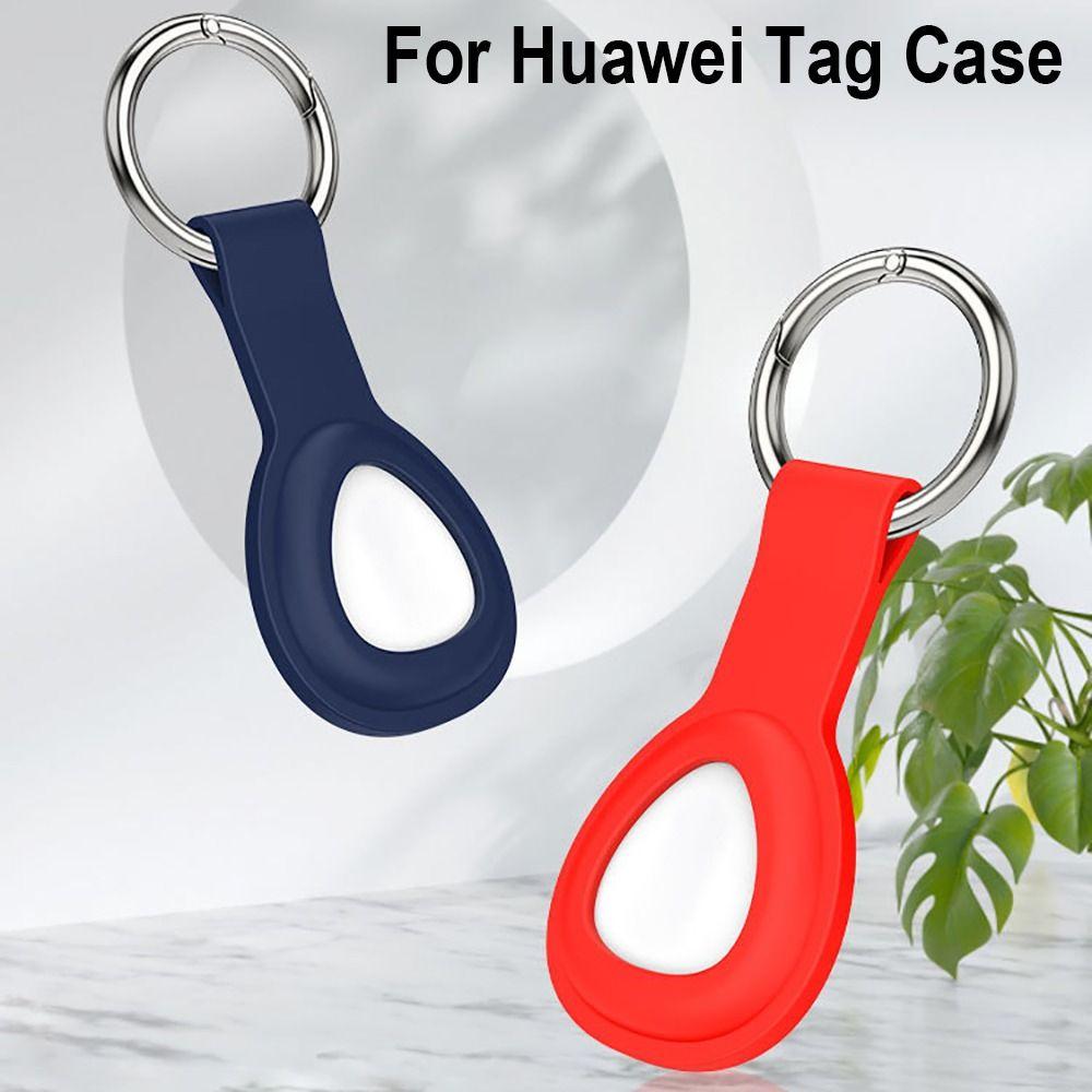 

Liquid Silicone Location Tracker Shell Shockproof Pet Dog Locator Cover for Huawei Tag