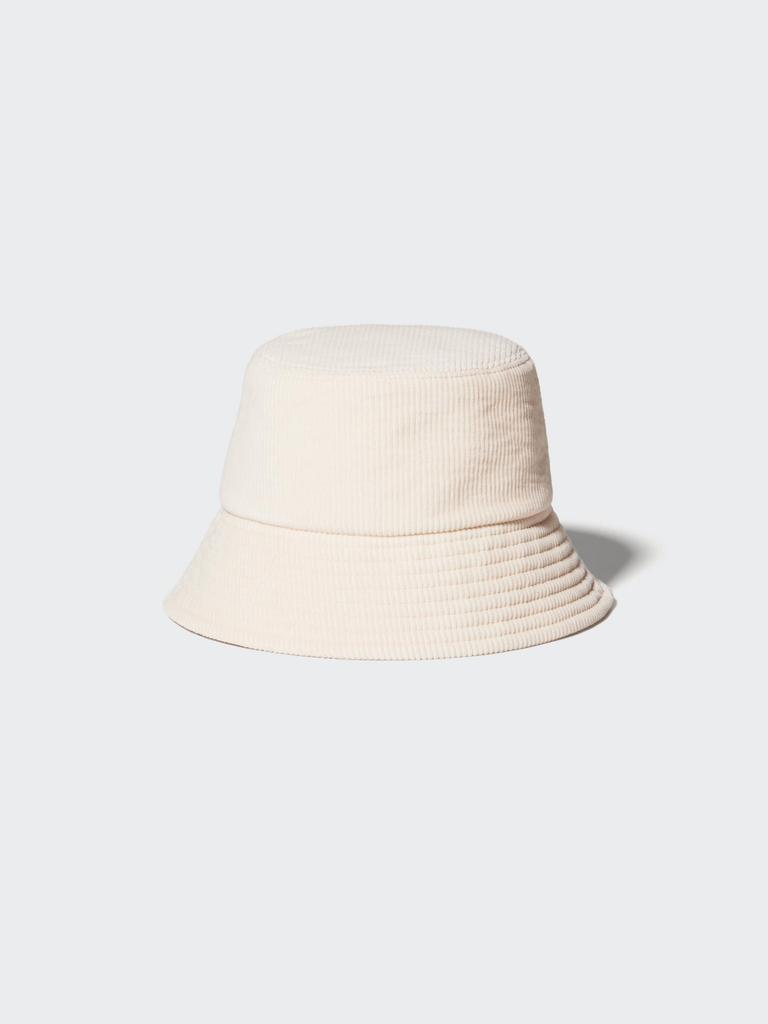 Uniqlo Adjustable Hat Corduroy