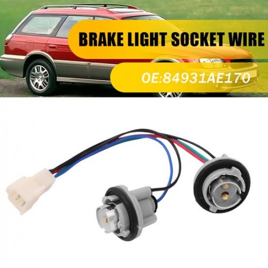 For 2004 Legacy Subaru 84931AE170 Light Brake Socket Wire Harness Pig Brake Plug