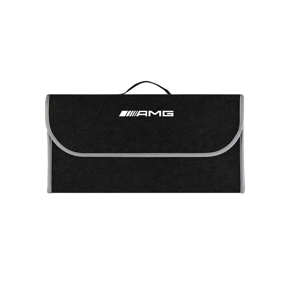 1 PIÈCE Boîte de rangement en feutre Coffre Rangement Rangement Organisateur pour AMG W108 W124 W126 W140 W168 W169 W176 W177 W190 W201 W202