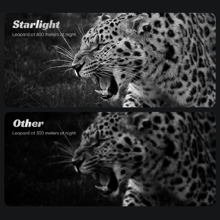 Long Ranges Monoculars Advanced Night Binoculars Professional Monoculars for Nature Observation