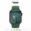 Kompatibles Silikonarmband für Apple Watch Series 8, 9, 10 und 11 - Neues Standardmodell für Mädchen (S)