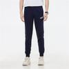 Puma Running Training Knitted Joggers Men Bottoms Navy-Blue 588716-06