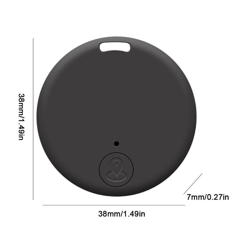 Smart Mini GPS tracker portable alarm GPS locator long battery life tracking Finder locator for luggage wallet children locating
