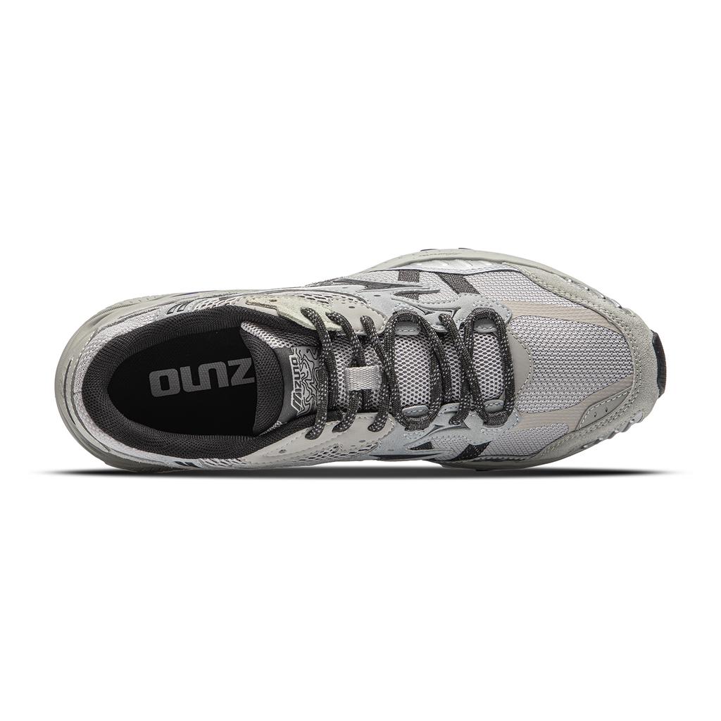 Mizuno Racer ADV Comfortable Low top Running Shoes Unisex Light Gray D1GH241222