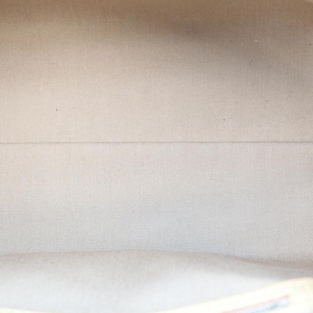 LOUIS VUITTON 2004 M91334 Verni Noisette Reed PM Handbag Handbag Noisette (beige)Used
