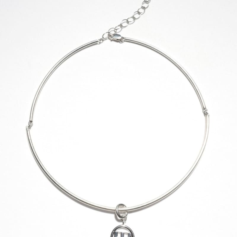 FurFur FOLDING CHOKER NECKLACE