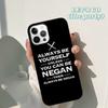 Negan The Walking Dead Phone Case Back Cover for IPhone 18 17 Air 16 15 14 13 11 12 Pro Max Plus Shell Coque
