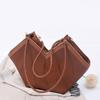 Neutral Style Bags Are Suitable for Daily Use At Work They Are Fashiable and Simple, Featuring a Single Shoulder Strap.