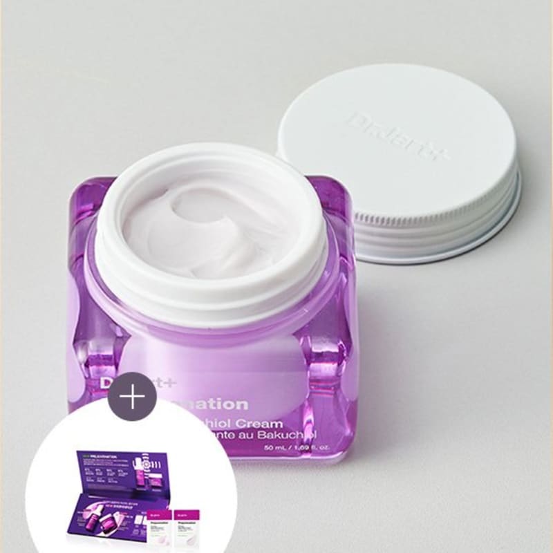 

[Dr. Jart] Prejuvenation Укрепляющий крем с бакучиолом 50 мл