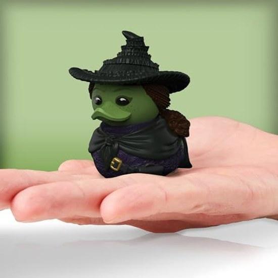 TUBBZ Mini Wicked - Elphaba Thropp Cosplay Rubber Duck Vinyl Figure