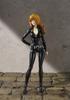 TAMASHII NATIONS Lupine the Third Fujiko Mine approximately 135mm painted movable figure S.H.Figuarts ABS&PVC