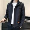 Jackets for Men Spring and Autumn New Tops Autumn and Winter Casual Loose Versatile Jackets for Men