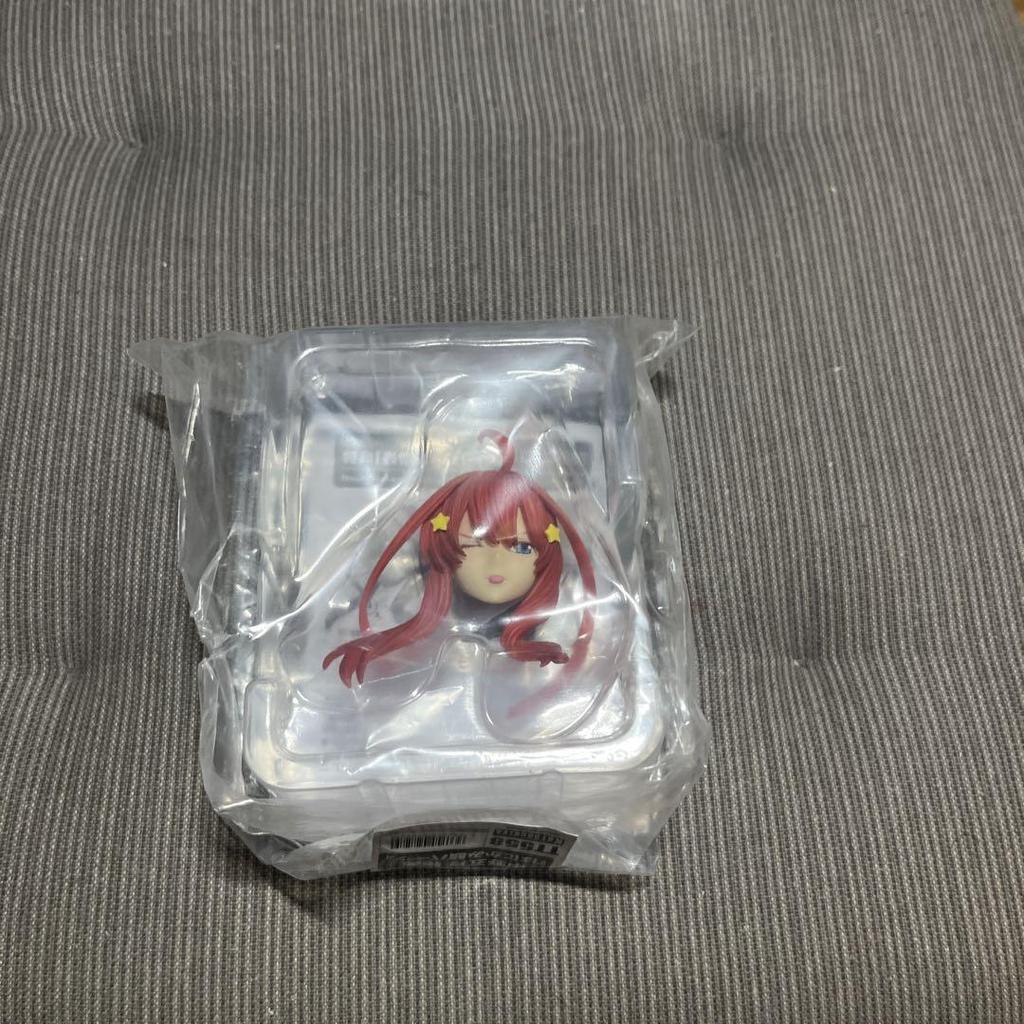 [USED] Kotobukiya The Quintessential Quintuplets Nakano Satsuki Figure