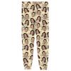 Men's Halloween Pants with Pockets Casual Sleep Pants Drawstring Relaxed Fit