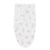 Newborn Cotton Baby Swaddle Sleeping Bag Soft Breathable Anti-Kick Cartoon Pattern Nordic Style for Spring/Summer/Autumn