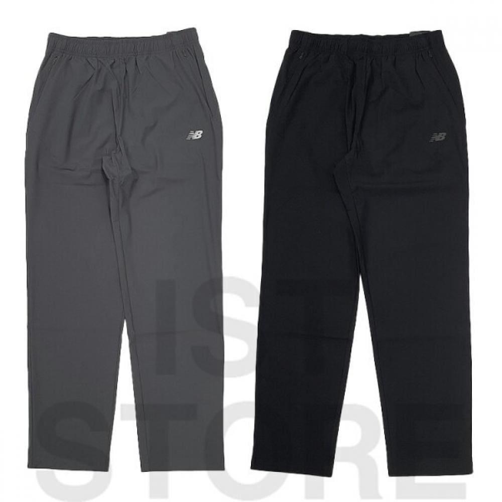 

New Balance Pants Tricot Straight Pants Nbmlfco133 (17)Dark Gray/080(M)