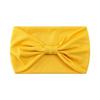 European & American Wide Elastic Yoga Headband - Sweat-Wicking & Absorbing for Fashionable Sports & Cycling
