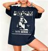 Tate McRae Miss Possessive Tour Shirt Think Later Concert Tee 2026 Summer New Unisex Unisex Fashion Cotton Tshirt Street Wear Y2K