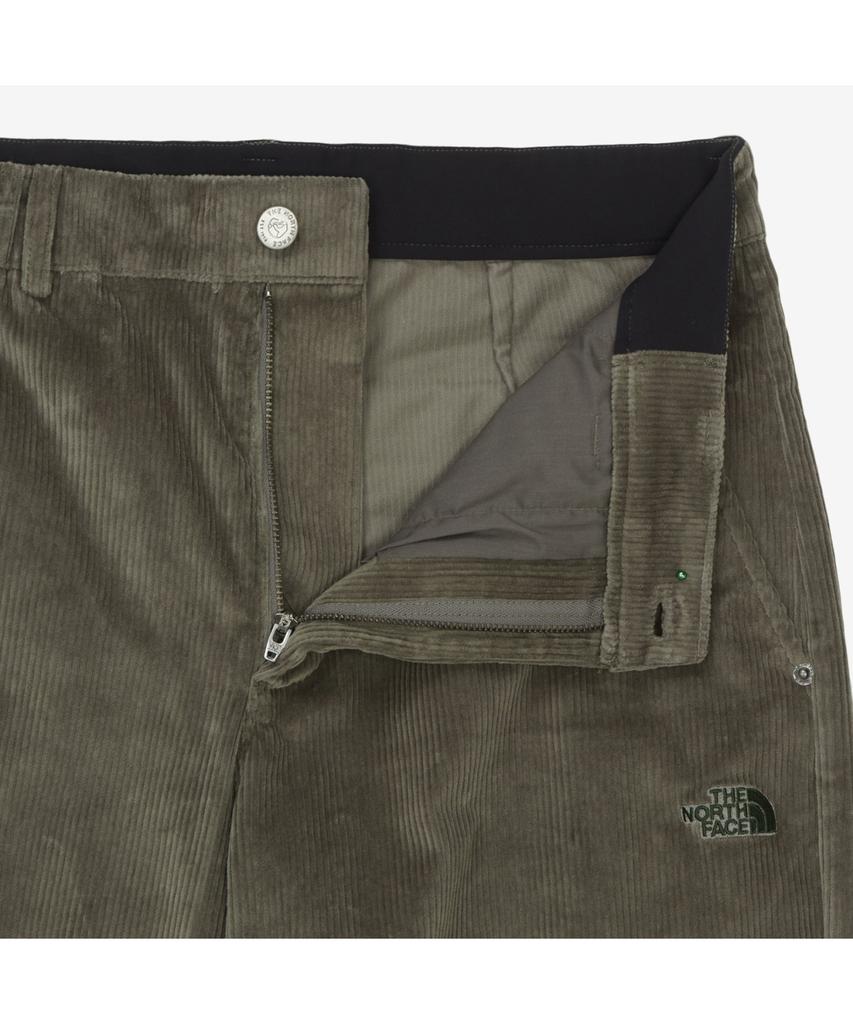 Noseupeiseu Np6Nr57C Canyonland Pants Grayish_Khaki