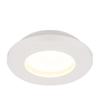Oprawa Wpuszczana Lagos Ip65 1 Gu10 Biały Light Prestige Lp-440/1Rs Wh