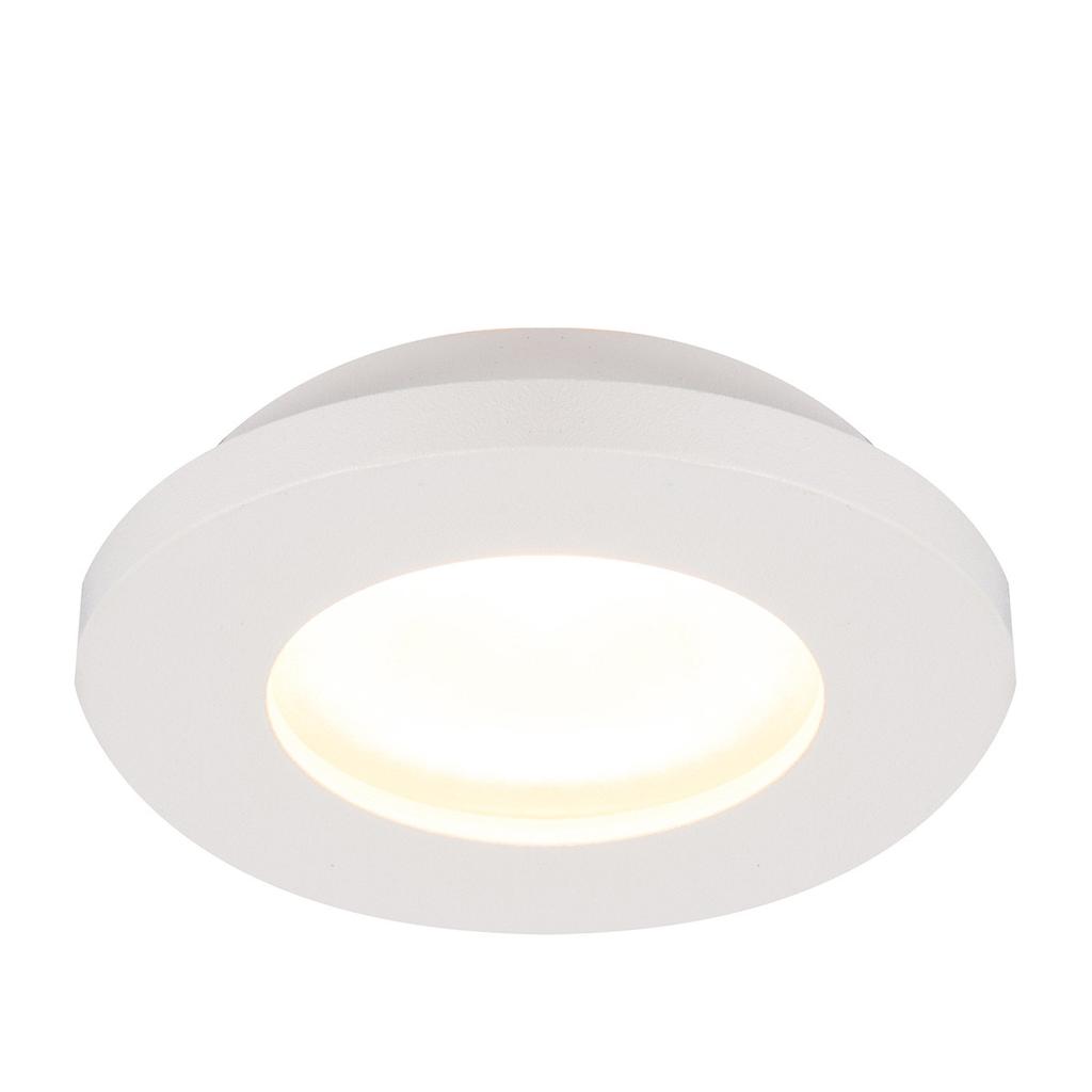 Oprawa Wpuszczana Lagos Ip65 1 Gu10 Biały Light Prestige Lp-440/1Rs Wh