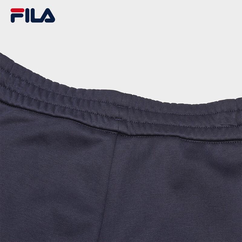 FILA Women's Fleece-lined Wide-leg Pants