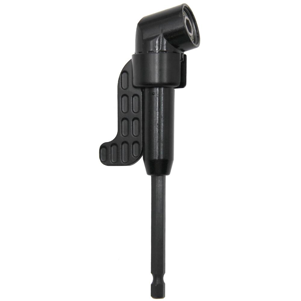 105 Degree Handle Turning Screwdriver Joint Sleeve Multifunctional Corner Tool Screwdriver Head Turning Universal Joint