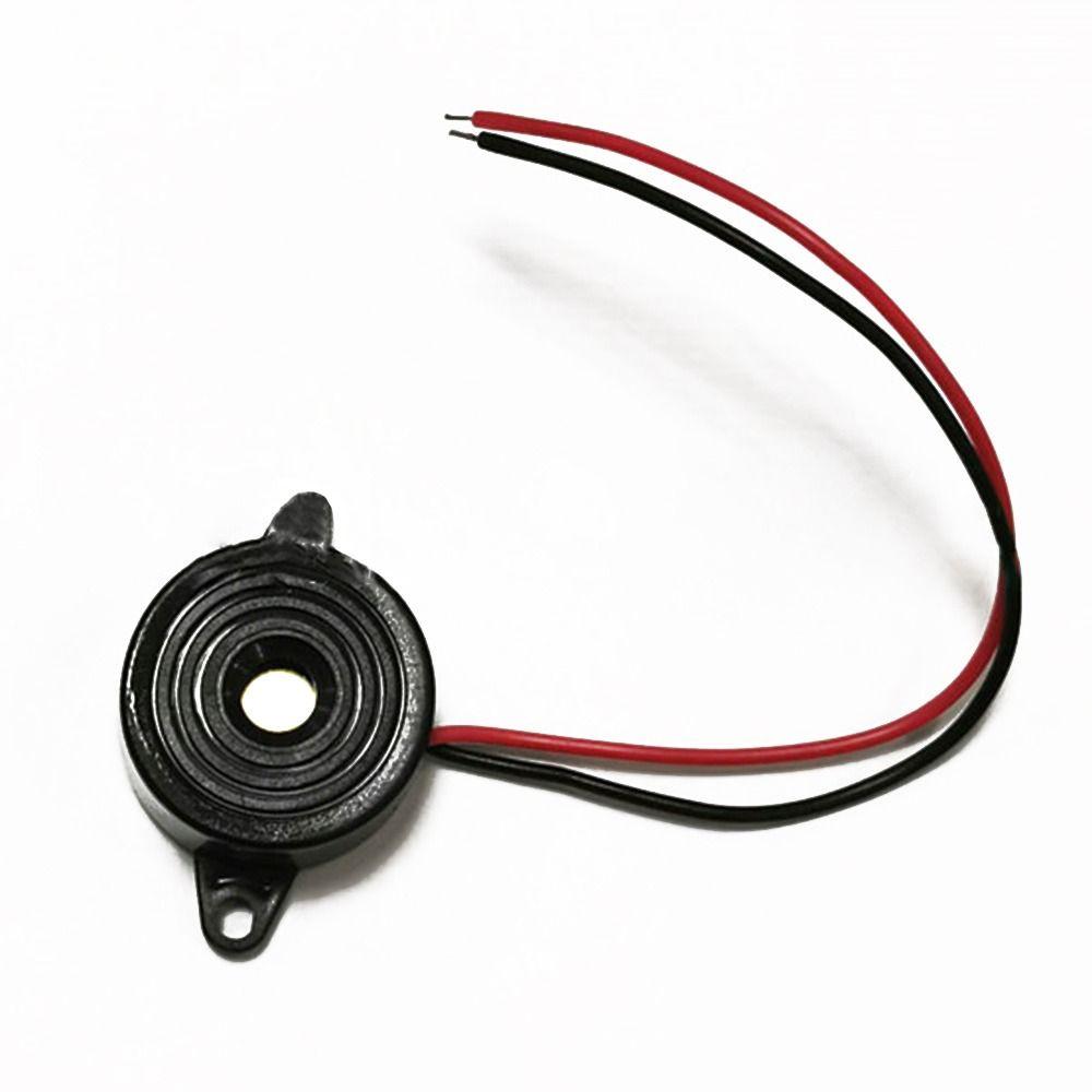 DC 3-24V 23*12mm/42*16mm Constant Tone Mechanical buzzer Electronic Buzzer Alarm Sound Beeper