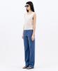JUN BY JUN K Summer Washed Jeans_French Blue