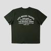 TRVR Short Sleeve H-Graphic Deep Green