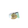 Ocean Shell Charm Necklace With Alloy Pendant For Fashion Women And Men