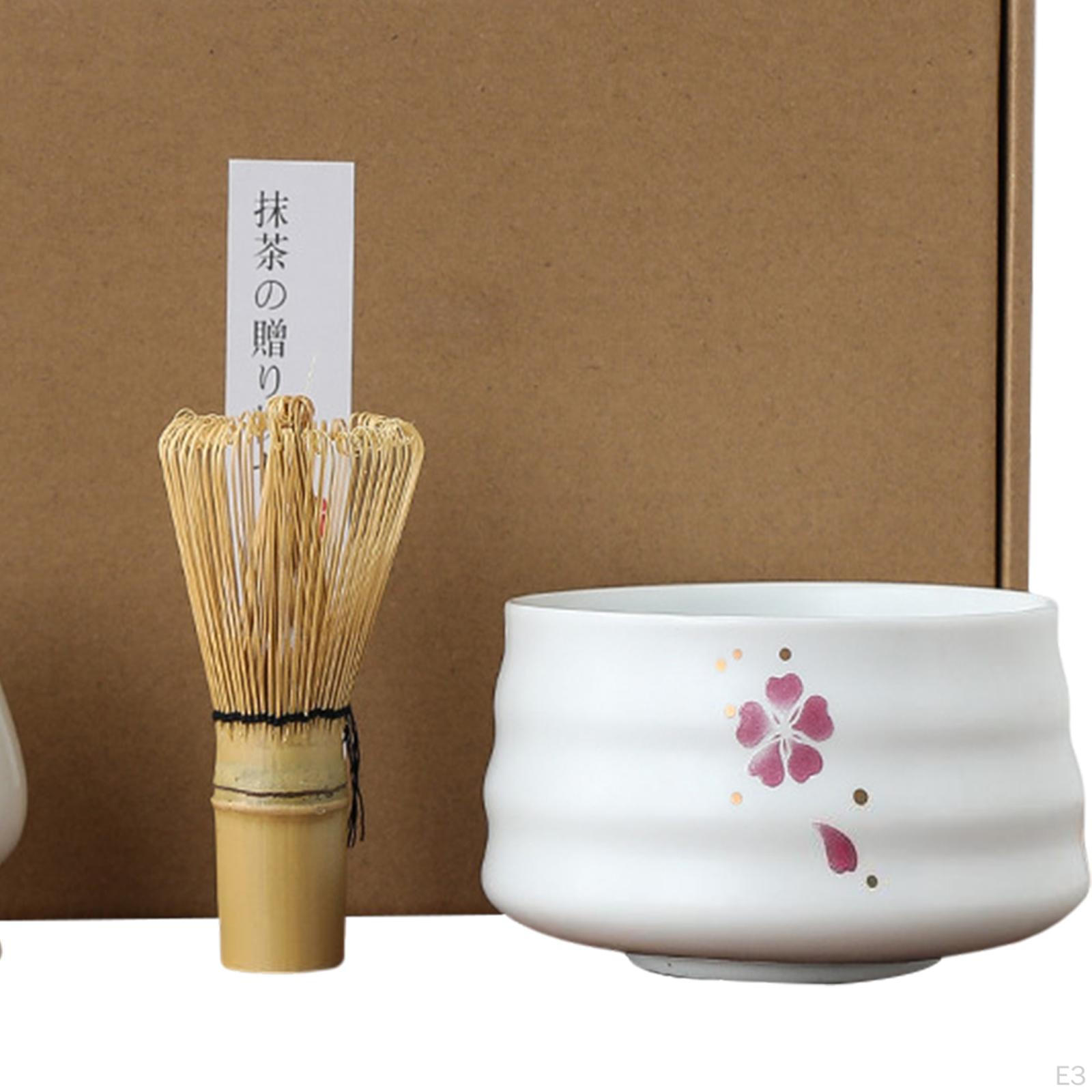 Японский набор чайная чаша — фото 4