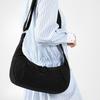 Nylon Tote Bag Large Capacity Lightweight Women's Shoulder Bag Underarm Bag
