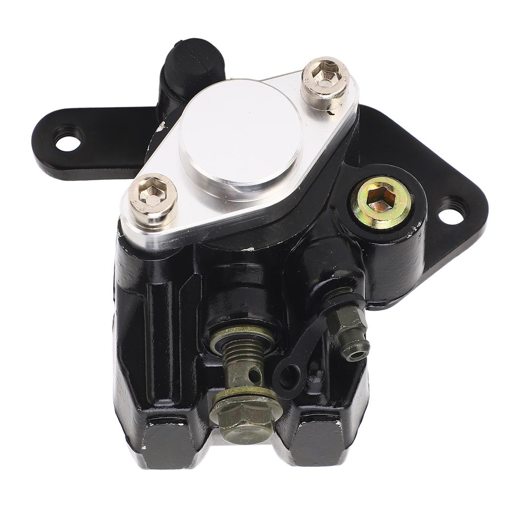 Hinterer Bremssattel Robust Verschleißfest Zuverlässiger Bremssattel Mit Belägen Für Sportrax TRX400EX ATV